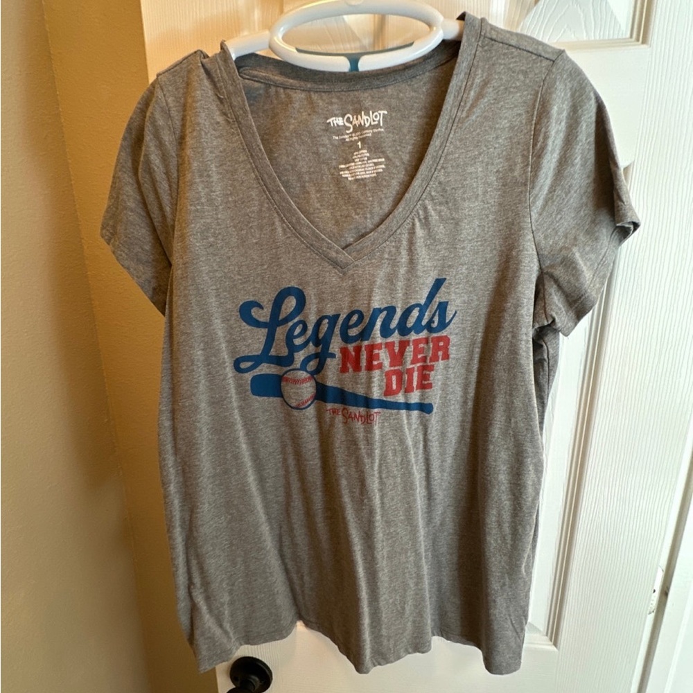 Plus Size Torrid Sandlot T-Shirt